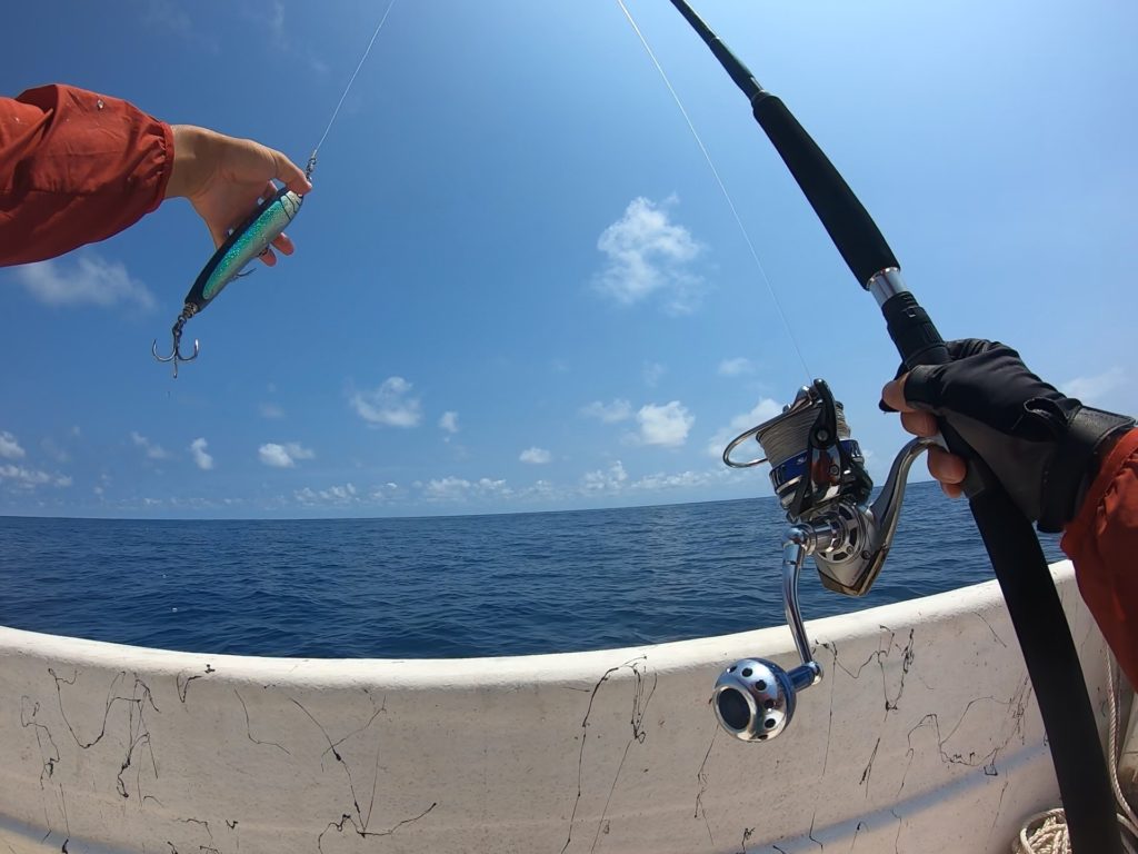 マグロ素人が 釣って食べる まで備忘録31項目 手巻き深海 専門店